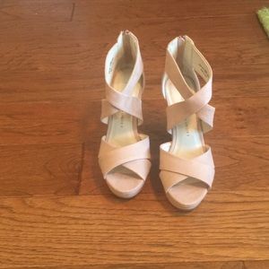 Brand New Chinese Laundry Wedges